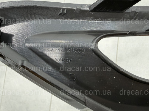 Права накладка бампера 5312348130 F-Sport Lexus RX 2023- артикул 10179