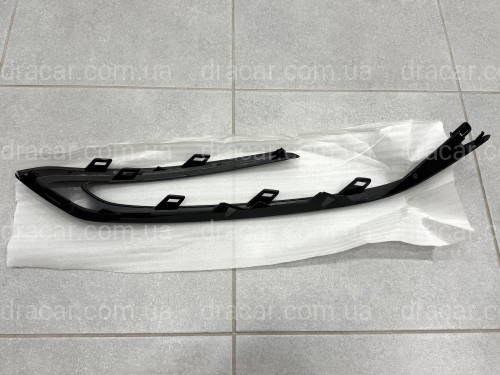 Права накладка бампера 5312348130 F-Sport Lexus RX 2023- артикул 10179