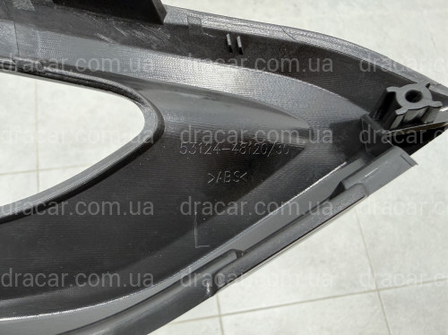 Ліва накладка бампера 5312448130 F-Sport Lexus RX 2023-  артикул 10178