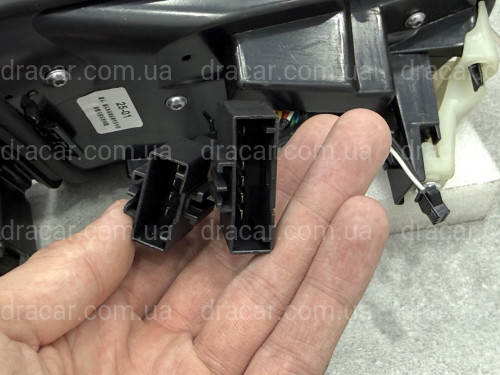 Задні LED ліхтарі стиль CSL для BMW 3 series F30 2012-2018 димчасті, комплект 4шт. артикул 10115