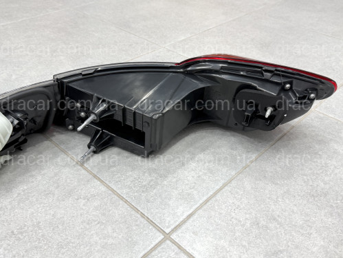 Задні LED ліхтарі ЄВРОПА для BMW X4 G02 2018-2021 жовтий поворотник артикул 10121