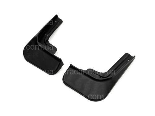 Бризковики передні BYD Dolphin Surf/atto1 2023+ комплект 2шт. артикул 10037