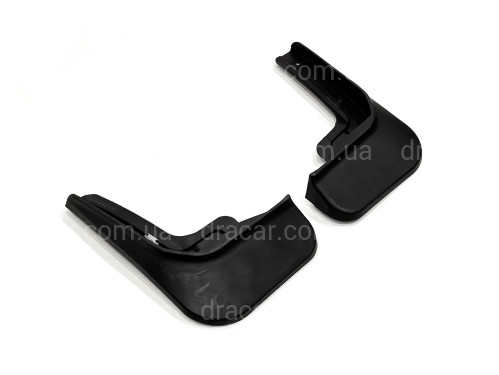 Бризковики передні BYD Dolphin Surf/atto1 2023+ комплект 2шт. артикул 10037