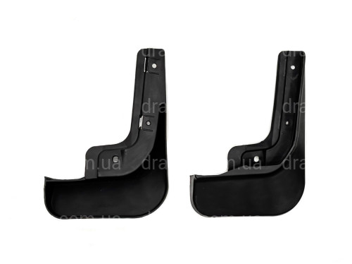 Бризковики передні BYD Dolphin Surf/atto1 2023+ комплект 2шт. артикул 10037