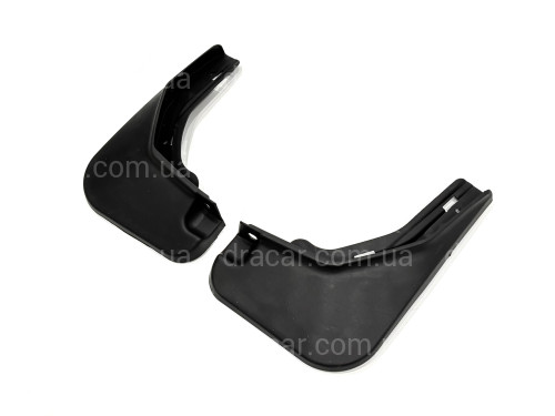 Бризковики задні BYD Dolphin Surf/atto1 2023+ комплект 2шт. артикул 10038
