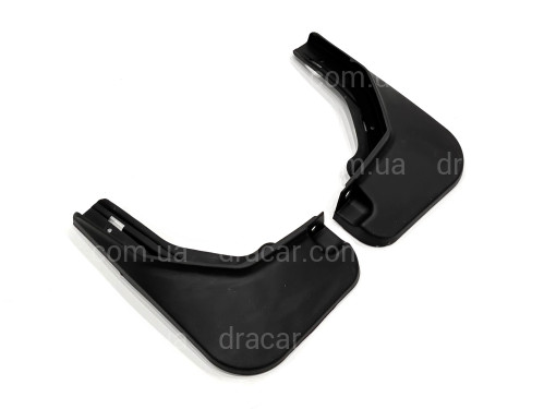 Бризковики задні BYD Dolphin Surf/atto1 2023+ комплект 2шт. артикул 10038