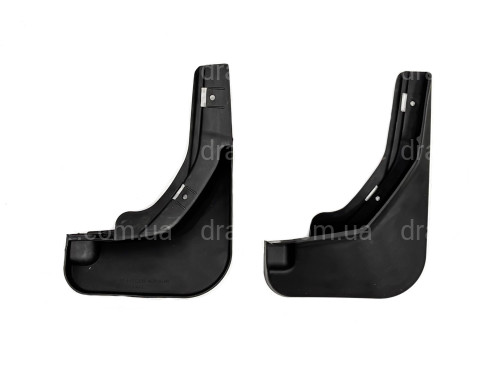 Бризковики задні BYD Dolphin Surf/atto1 2023+ комплект 2шт. артикул 10038
