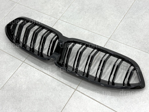 Решітка радіатора М8 для BMW 8 series G14 G15 G16 2023- артикул 10183