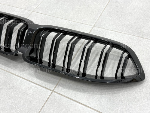 Решітка радіатора М8 для BMW 8 series G14 G15 G16 2023- артикул 10183