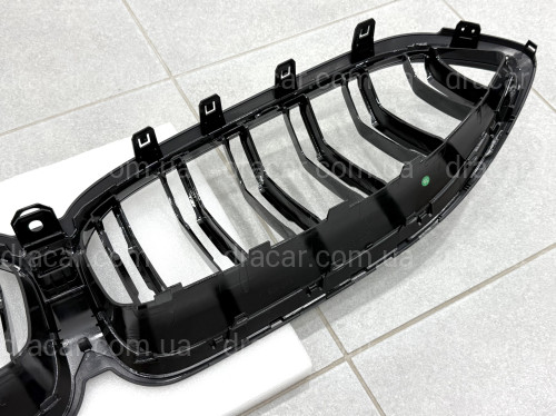 Решітка радіатора М8 для BMW 8 series G14 G15 G16 2023- артикул 10183