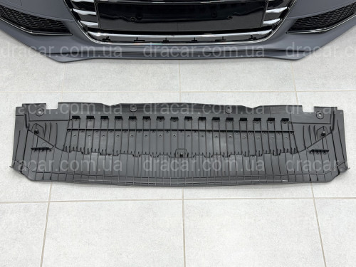 Бампер передній у зборі S-Line для Audi A4 B8 2012-2015 артикул 8606