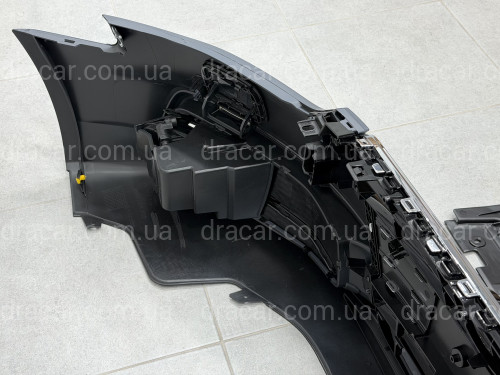 Бампер передній у зборі S-Line для Audi A4 B8 2012-2015 артикул 8606