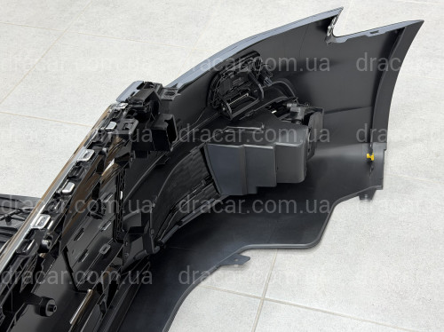 Бампер передній у зборі S-Line для Audi A4 B8 2012-2015 артикул 8606