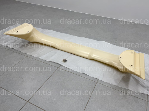 Спойлер на багажник EVO Lancer X 2007-2015 ABS пластик, під покраску артикул 9463
