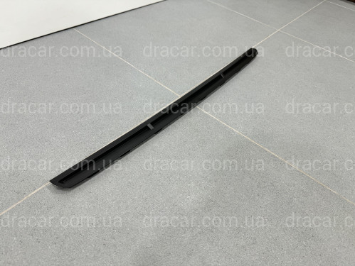 Верхня накладка (решітки) переднього бампера Audi A4/S4/RS4 (B9) 2020-8W0807801/8WD 807 801 артикул 10186
