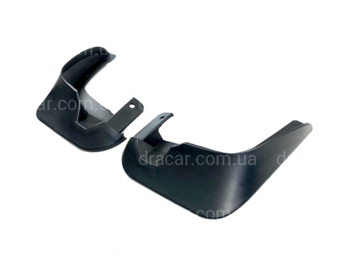 Бризковики передні Chevrolet Aveo T250 2006–2012 Sedan комплект 2 шт. артикул 6404