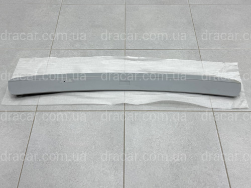 Козирок на скло Chevrolet Cruze 2009-ABS пластик під фарбування артикул 2987