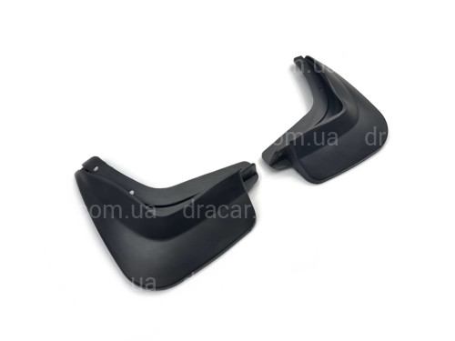 Бризковики задні Chevrolet Aveo хетчбек T255 2008–2012 комплект 2 шт. артикул 703