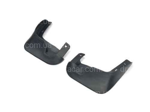 Бризковики передні Chevrolet Aveo хетчбек T255 2008–2012 комплект 2 шт. артикул 702