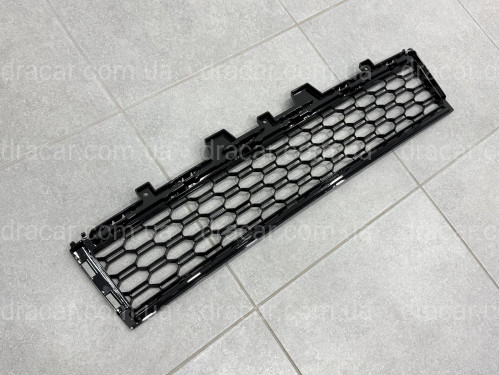 Нижня решітка переднього бампера M Paket 51118069208 для BMW X5 G05 2019-2022 артикул 2890