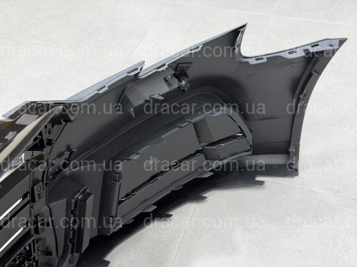 Бампер передній у зборі S-Line для Audi A3 2017-2020 артикул 9518