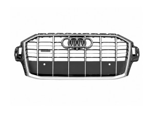 Решітка радіатора Audi Q7 2020-2024 4MO853651AHRN4