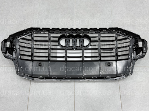 Решітка радіатора Audi Q7 2020-2024 4MO853651AHRN4 артикул 9952