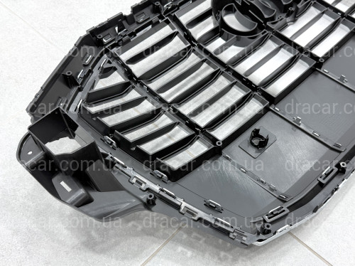 Решітка радіатора Audi Q7 2020-2024 4MO853651AHRN4 артикул 9952