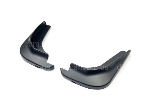 Бризковики передні для Ford Mondeo седан 2007–2013, комплект 2 шт артикул 784