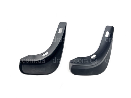 Бризковики задні для Ford S-Max 2006–2015, комплект 2 шт артикул 1445