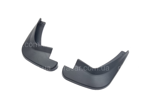 Бризковики передні для Ford S-Max 2006–2015, комплект 2 шт артикул 1444