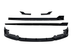 Комплект обвісу накладки бампера леза порогів для BMW X5M F95 2019-2022