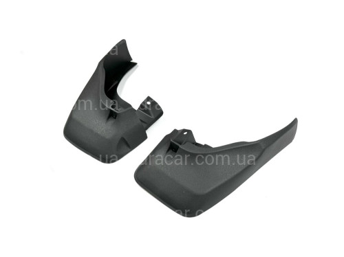 Бризковики передні для Honda Pilot 2003-2008, комплект 2 шт артикул 913