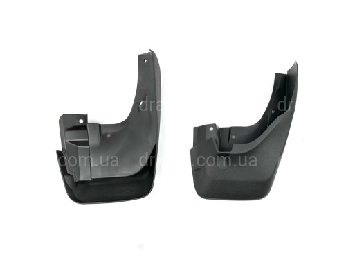 Бризковики передні для Honda Pilot 2003-2008, комплект 2 шт артикул 913