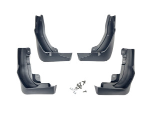Бризковики Honda CR-V VI 2023+, комплект 4шт.