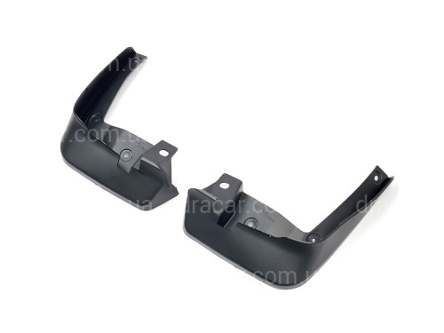 Бризковики передні для Honda Accord USA 2007–2013, комплект 2 шт артикул 2543