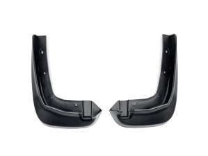 Бризковики передні для Honda Crosstour 2010–2013, комплект 2 шт