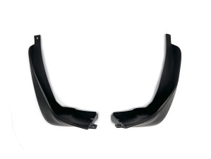 Бризковики задні для Honda Jazz / Fit 2007-2009, комплект 2 шт