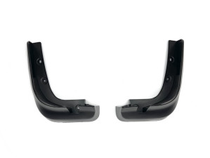 Бризковики передні для Honda Jazz / Fit 2007-2009, комплект 2 шт