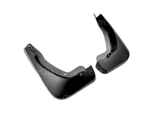 Бризковики задні для Honda eNP1 2022+, комплект 2 шт. артикул 2044