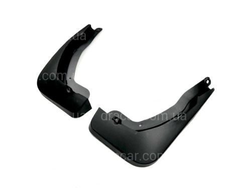 Бризковики задні для Honda eNP1 2022+, комплект 2 шт. артикул 2044