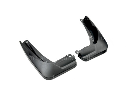 Бризковики передні для Honda eNS1 / eNP1 2022+, комплект 2 шт артикул 2043