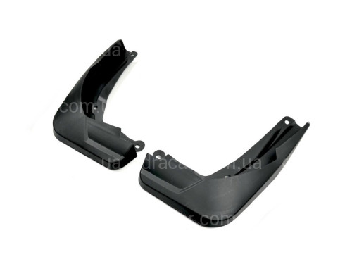 Бризковики передні для Honda eNS1 / eNP1 2022+, комплект 2 шт артикул 2043