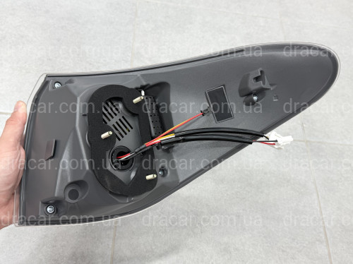 Задні FULL LED ліхтарі для Lexus RX 350 / 450h 2009-2015 артикул 10212