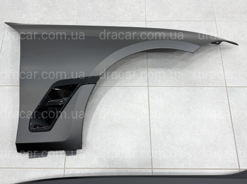 Передні крила у стилі M8 CS для BMW 3 series G20 / G21 2018- артикул 9616