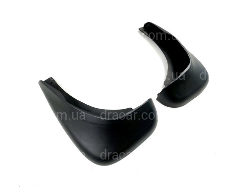 Бризковики задні для Hyundai Elantra HD 2006-2011, комплект 2 шт артикул 6534