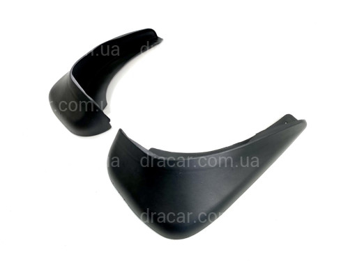Бризковики задні для Hyundai Elantra HD 2006-2011, комплект 2 шт артикул 6534