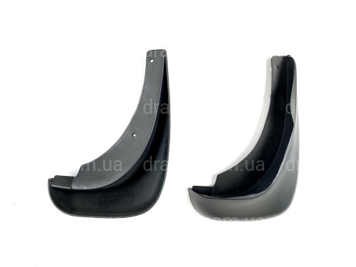 Бризковики задні для Hyundai Elantra HD 2006-2011, комплект 2 шт артикул 6534