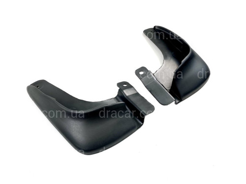 Бризковики передні Hyundai Elantra HD 2007-2009 артикул 1828