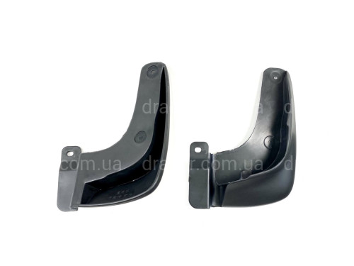 Бризковики передні Hyundai Elantra HD 2007-2009 артикул 1828